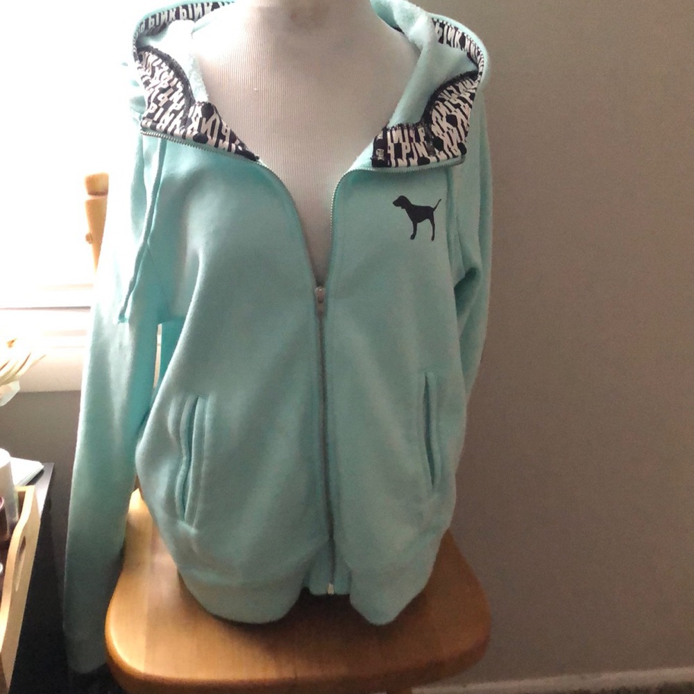 Pink Hoodie - Picture 2 of 4